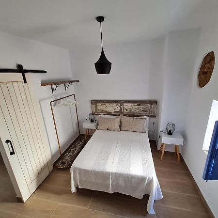 El Aljibe De Cobarrubias, Apartamento 3, Terraza Privada Vejer de la Frontera Exteriör bild