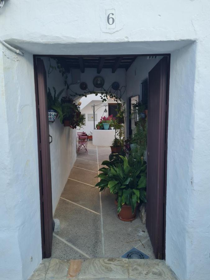 El Aljibe De Cobarrubias, Apartamento 3, Terraza Privada Vejer de la Frontera Exteriör bild