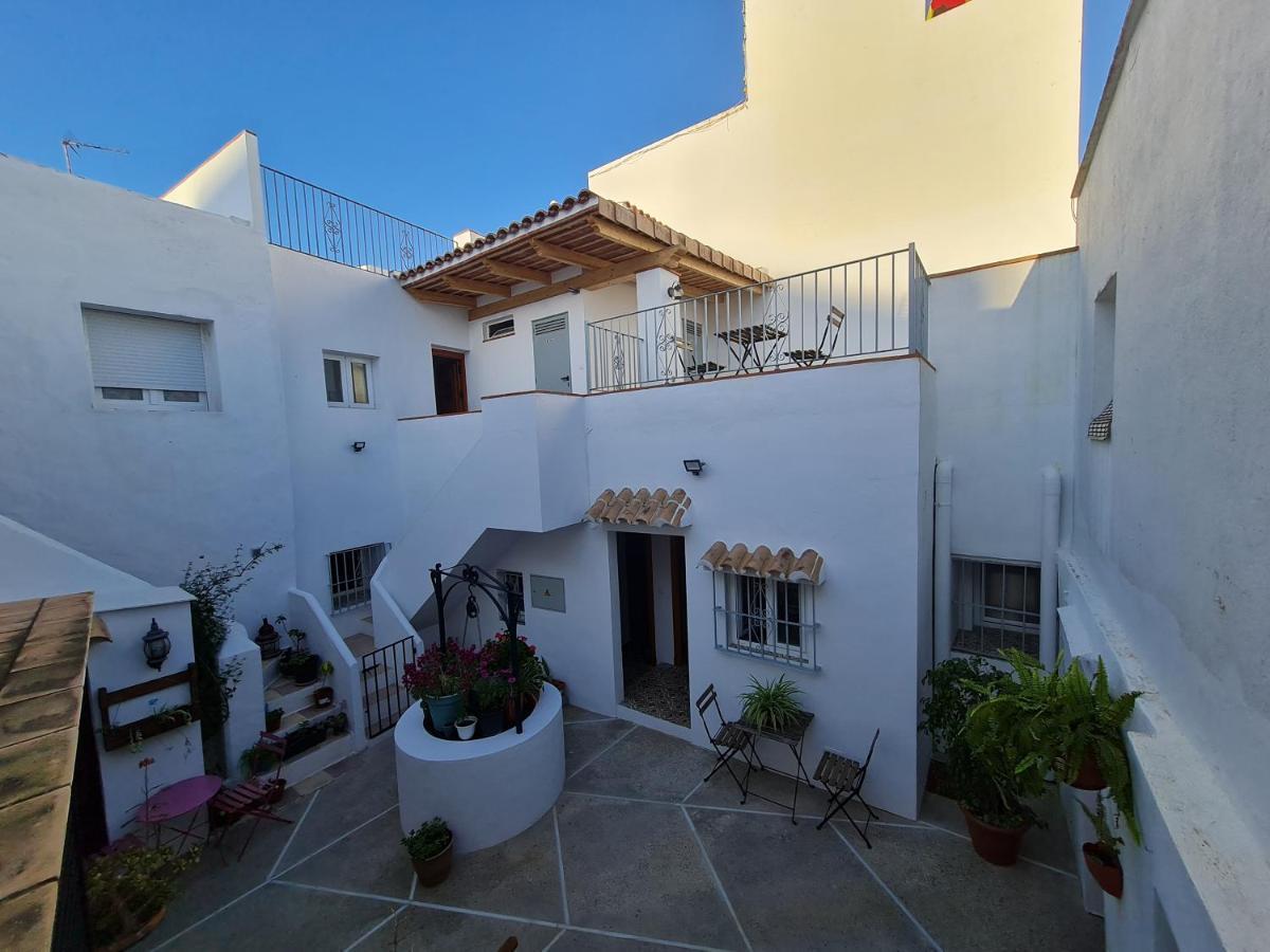 El Aljibe De Cobarrubias, Apartamento 3, Terraza Privada Vejer de la Frontera Exteriör bild