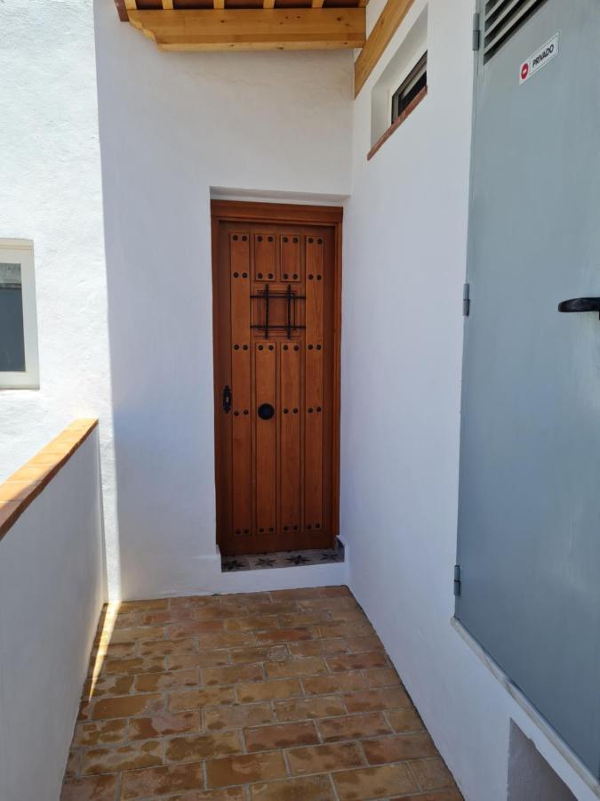 El Aljibe De Cobarrubias, Apartamento 3, Terraza Privada Vejer de la Frontera Exteriör bild