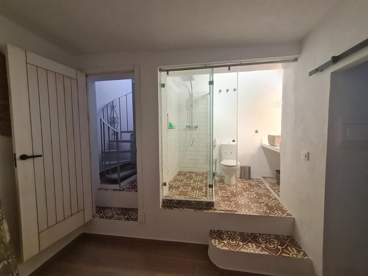 El Aljibe De Cobarrubias, Apartamento 3, Terraza Privada Vejer de la Frontera Exteriör bild