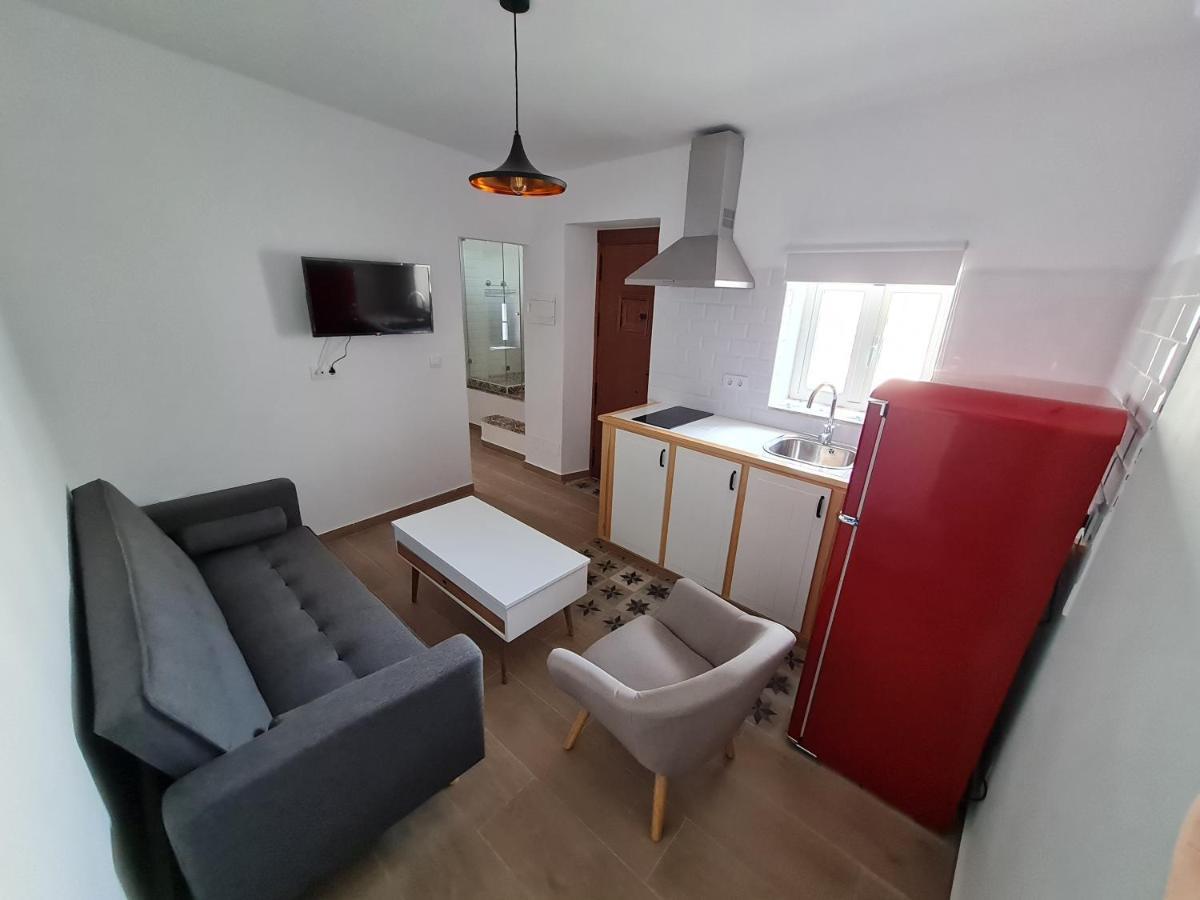 El Aljibe De Cobarrubias, Apartamento 3, Terraza Privada Vejer de la Frontera Exteriör bild