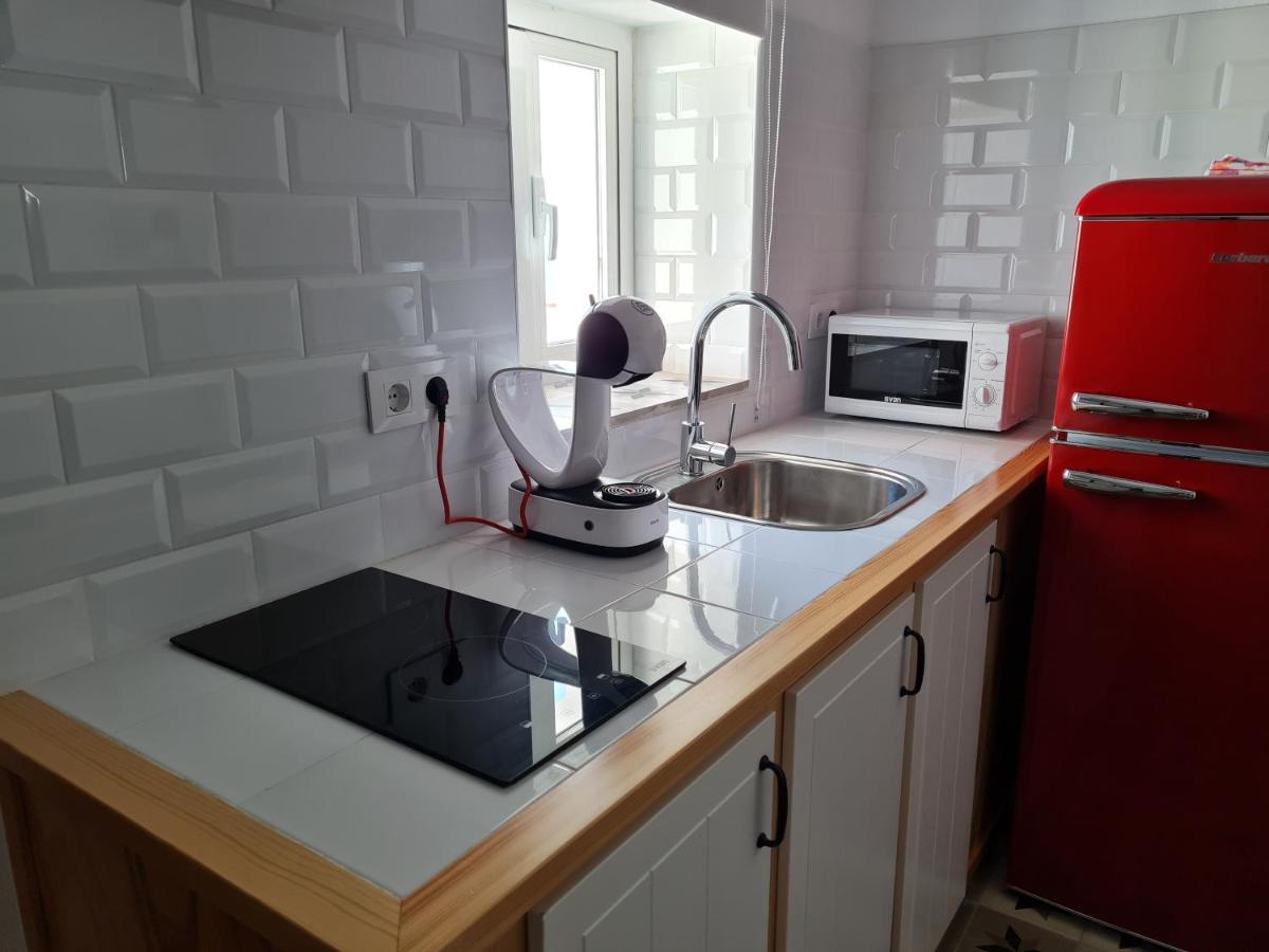 El Aljibe De Cobarrubias, Apartamento 3, Terraza Privada Vejer de la Frontera Exteriör bild