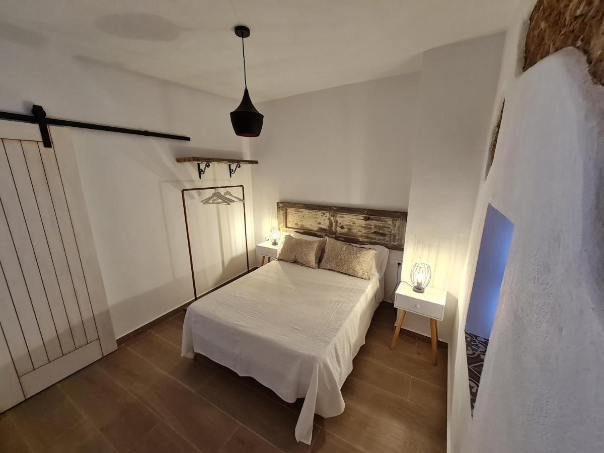 El Aljibe De Cobarrubias, Apartamento 3, Terraza Privada Vejer de la Frontera Exteriör bild