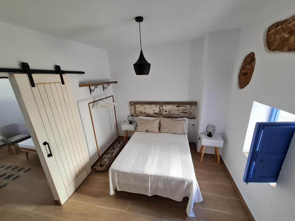 El Aljibe De Cobarrubias, Apartamento 3, Terraza Privada Vejer de la Frontera Exteriör bild
