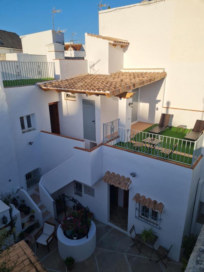 El Aljibe De Cobarrubias, Apartamento 3, Terraza Privada Vejer de la Frontera Exteriör bild